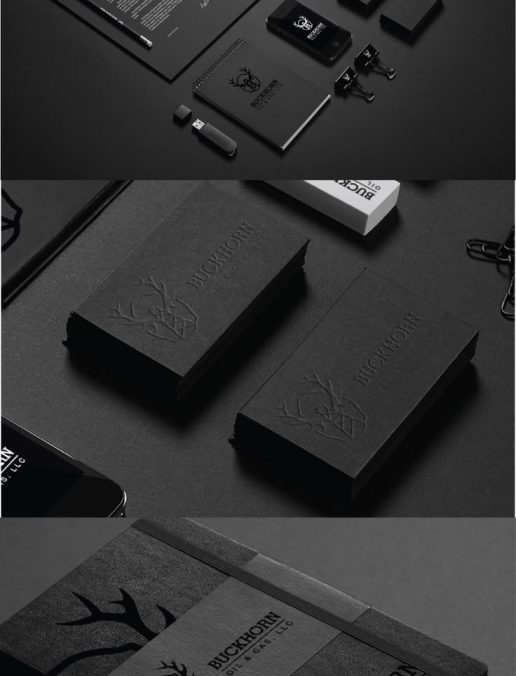 Branding_ Buckhorn Oil & Gas